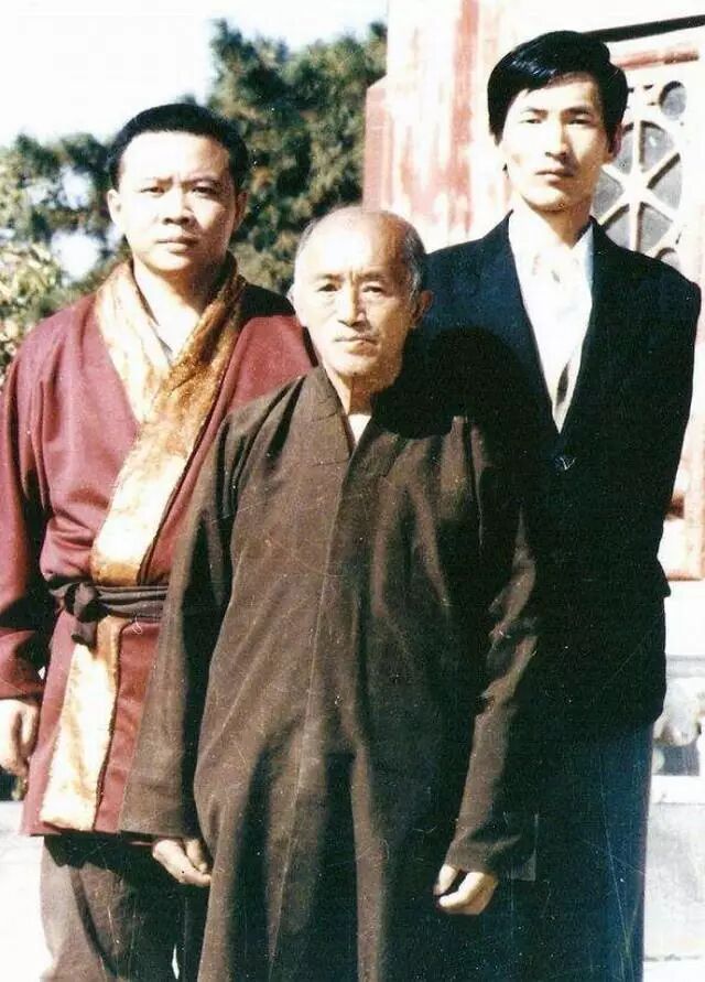 与霍元甲、许文强齐名的80年代传奇海灯法师，如今却成无解之谜