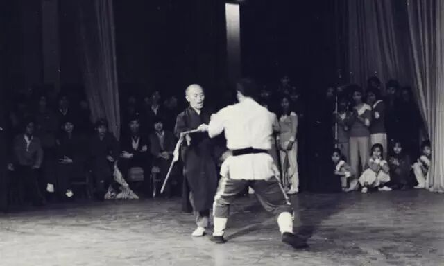 与霍元甲、许文强齐名的80年代传奇海灯法师，如今却成无解之谜