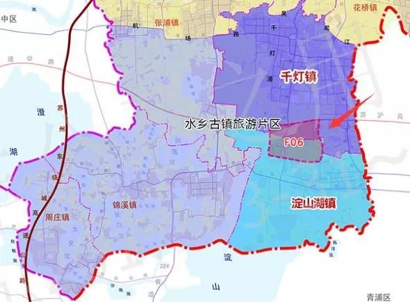 淀山湖地理位置独特,东与上海青浦区接壤,南邻朱家角,与上海虹桥机场图片