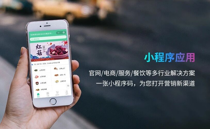 商城小程序定制开发