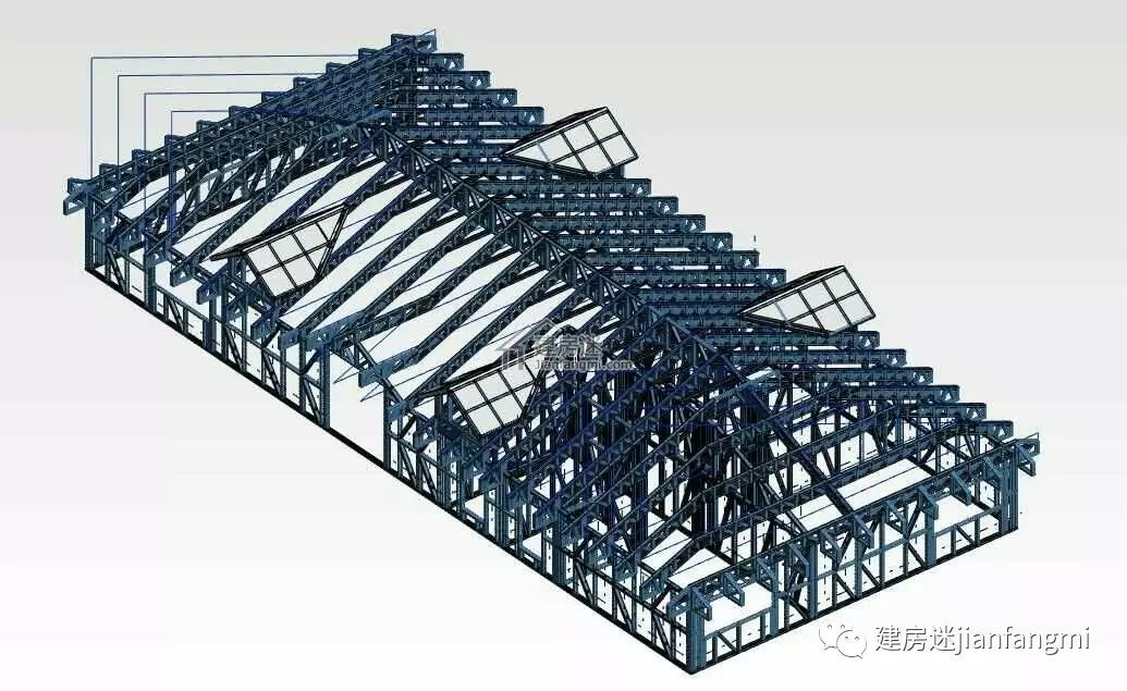 【轻钢加层】酷宝承建北京别墅屋顶200平米用轻钢结构加层