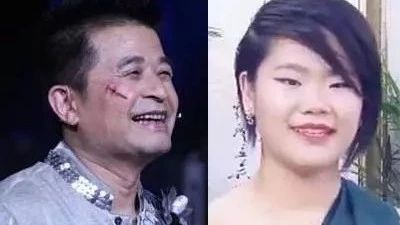 毕福剑女儿20岁了,越长越让人担忧!