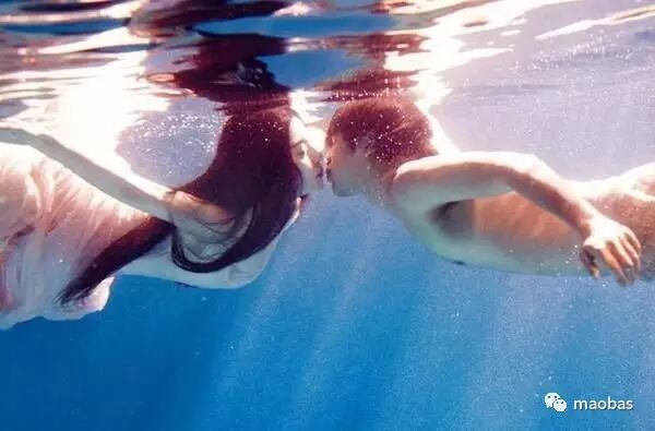 范冰冰最不想李晨看到的四大镜头,马震垫底,水下才是亮点