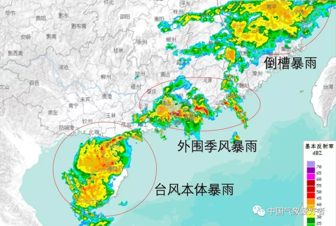 在它登陆广东和海南期间,广东雷州半岛,海南岛的风力一般都只有3-4级图片