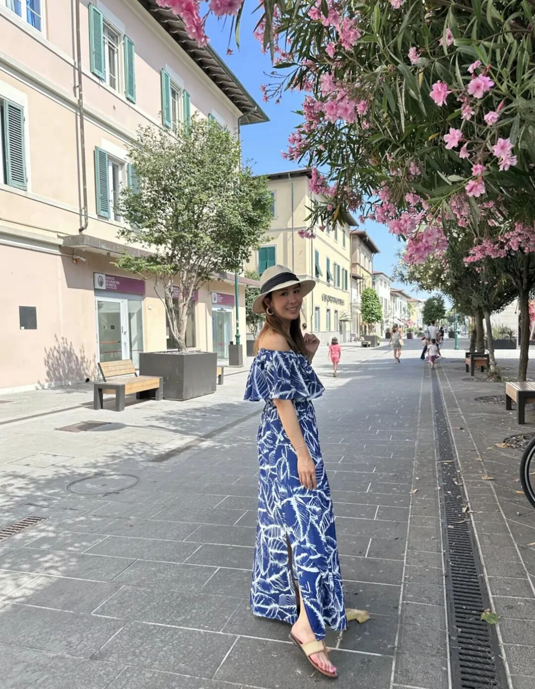 意大利旅行。（小紅書）