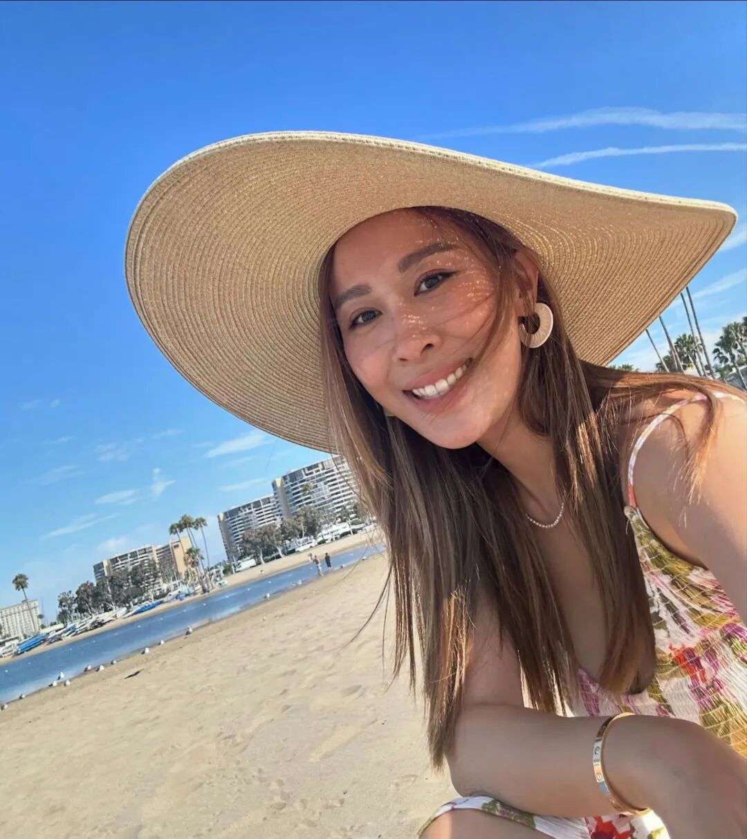 曹敏莉。（IG：@chomandylee）