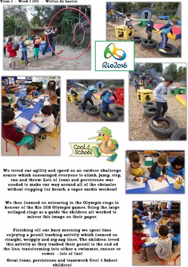 小朋友的乐园 | 新西兰幼儿园的欢脱日常，“放养”也安全