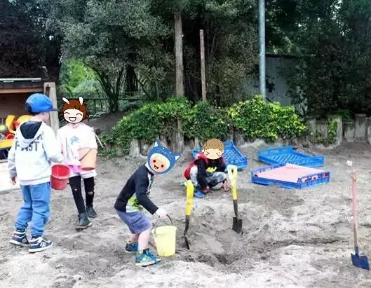 小朋友的乐园 | 新西兰幼儿园的欢脱日常，“放养”也安全