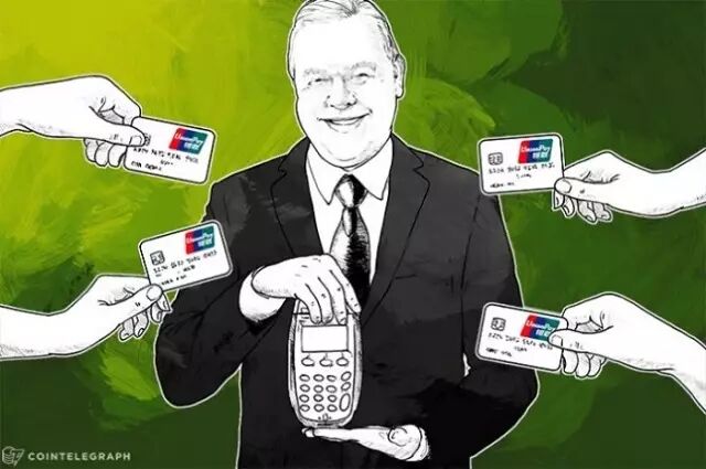 重大利好｜Union Pay，留学大大大福音