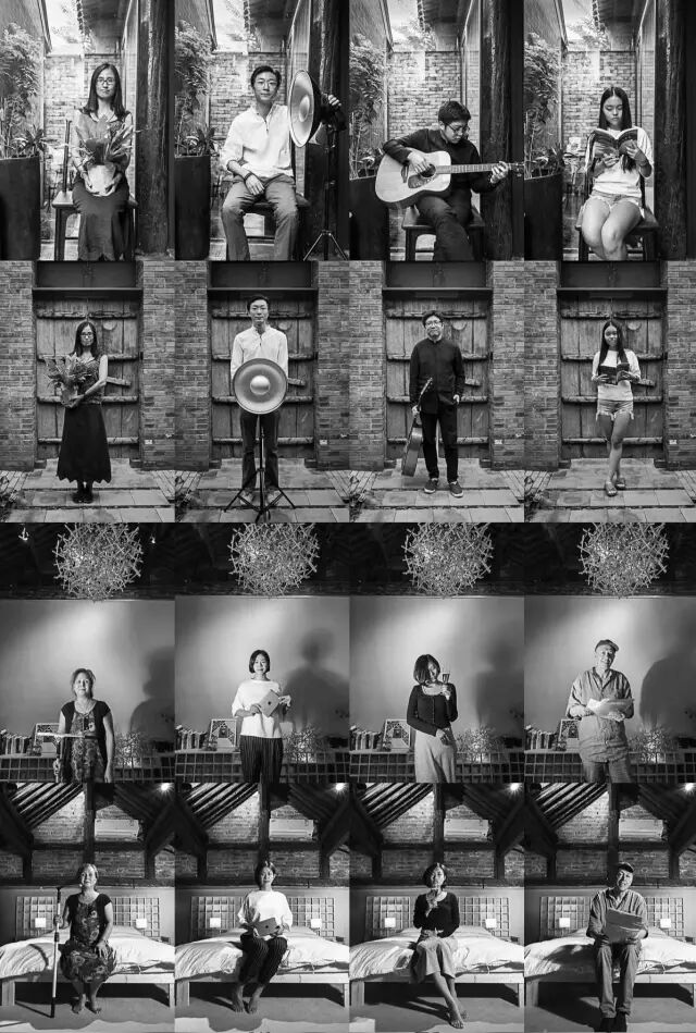 他们爆改老北京四合院 引无数明星前来留影！(图)