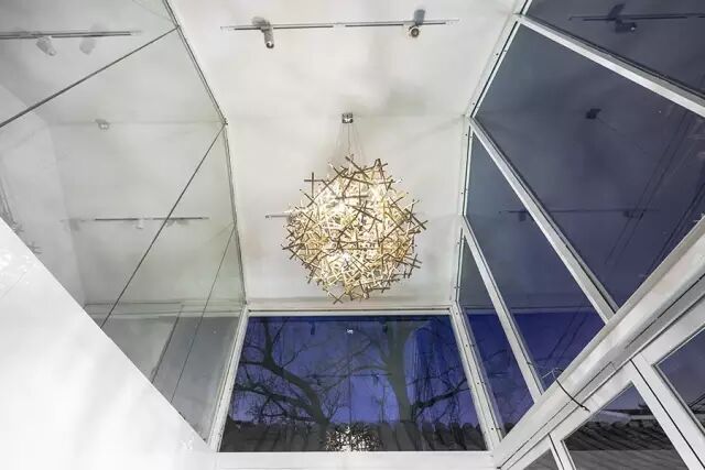 他们爆改老北京四合院 引无数明星前来留影！(图)