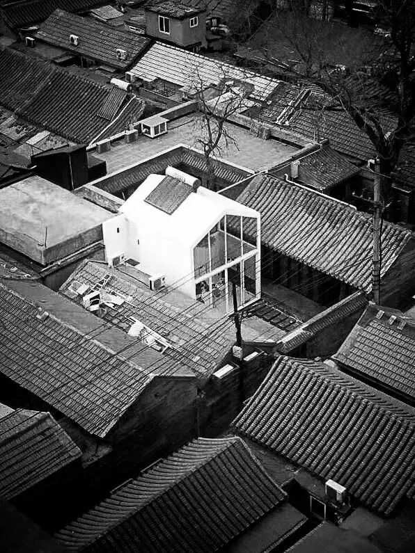 他们爆改老北京四合院 引无数明星前来留影！(图)