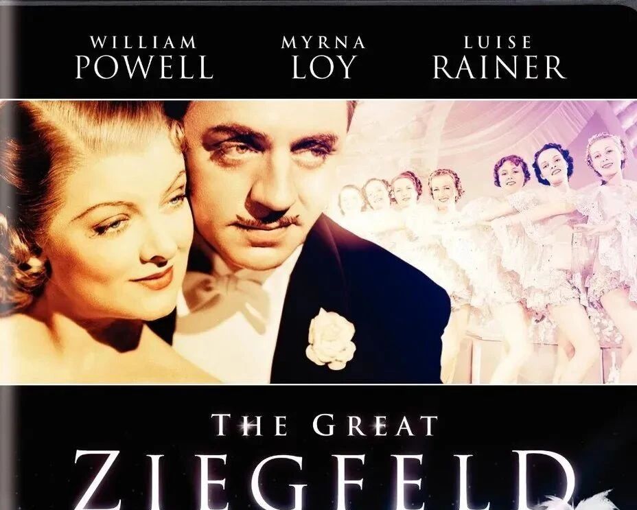 第09届1937《歌舞大王齐格菲》