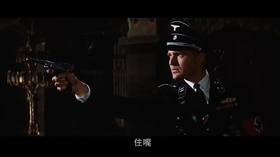 【英国电影】《血染雪山堡》（1968）