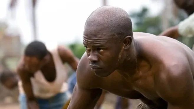 收录于合集⭐电影《血钻》豆瓣 8.7，经常极了！