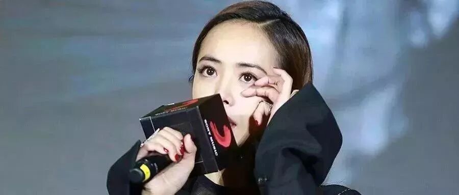 蔡依林自曝黑历史崩溃痛哭:她骗了我们20年