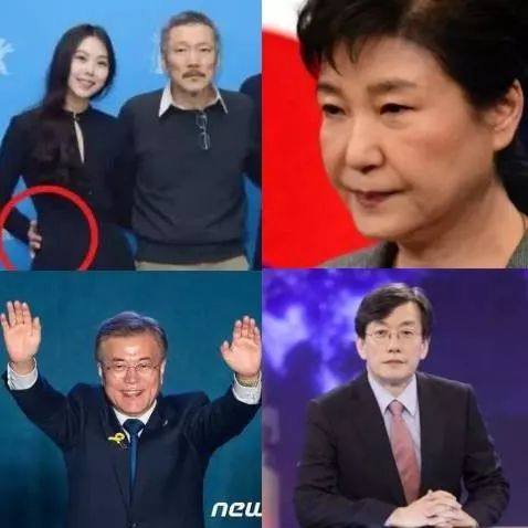【热搜】2017韩国年度人物TOP10出炉!韩国人今年最爱&最恨的人果然是他们!