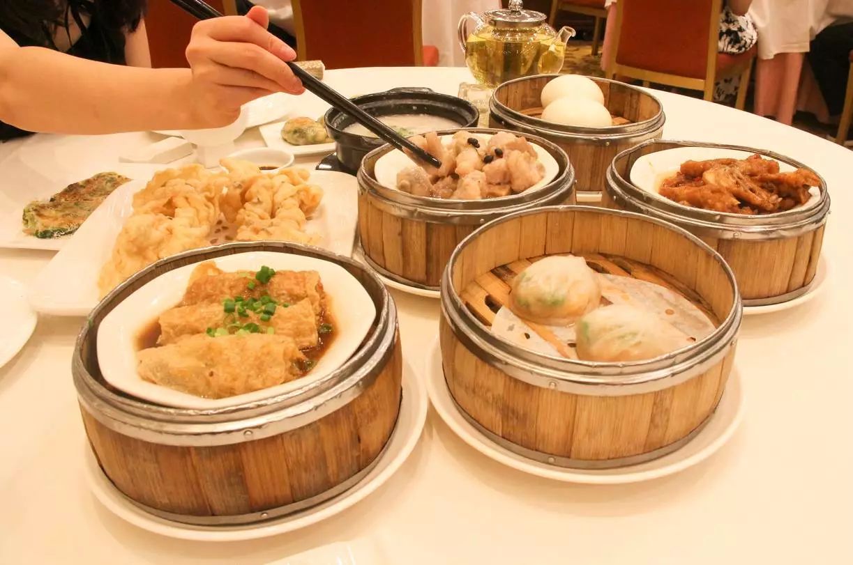 来深圳一定要吃的10家店!-海南早茶美食交流组