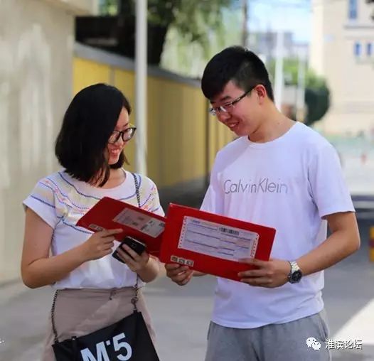 淮滨的这些同学,赶紧来领取你的大学录取通知书!