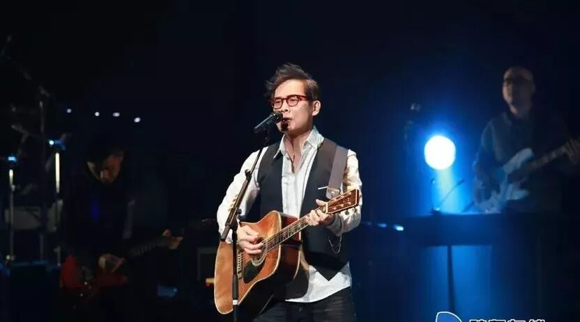 罗大佑:让不再年轻的人唱年轻的歌