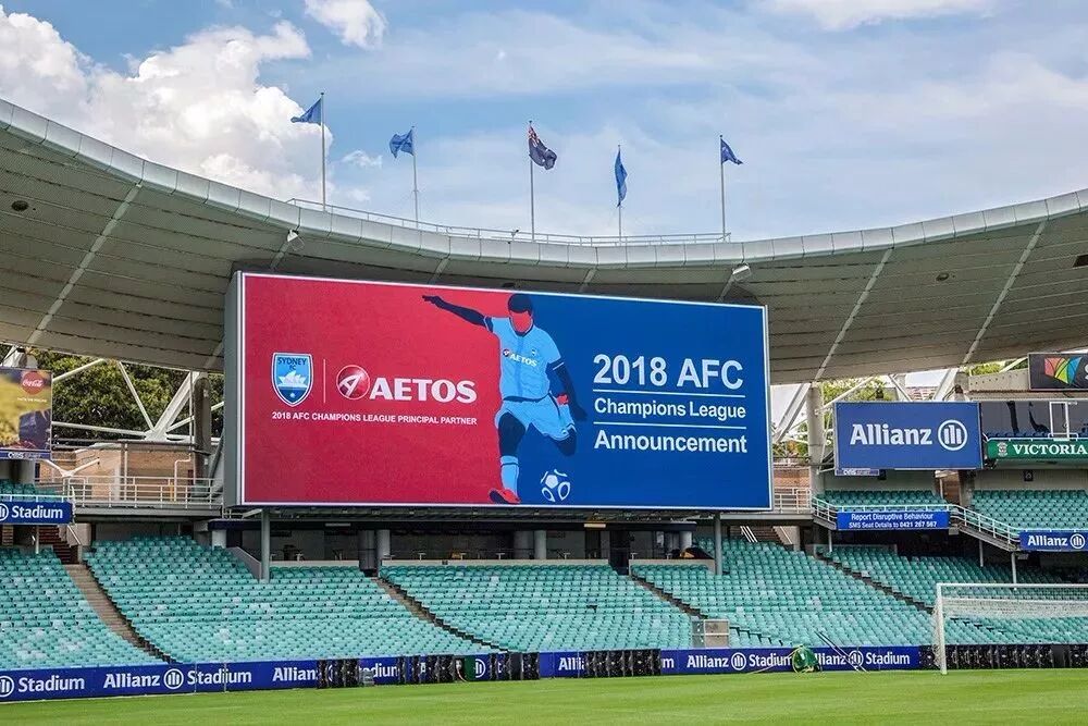 %name AETOS艾拓思签约成为悉尼FC 2018亚冠联赛唯一指定合作伙伴