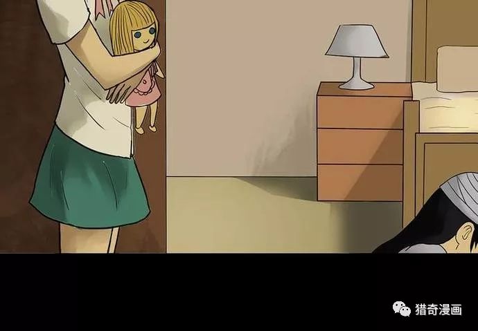 《娃娃伤志》报复漫画的小心啊!aph极东玩物图片