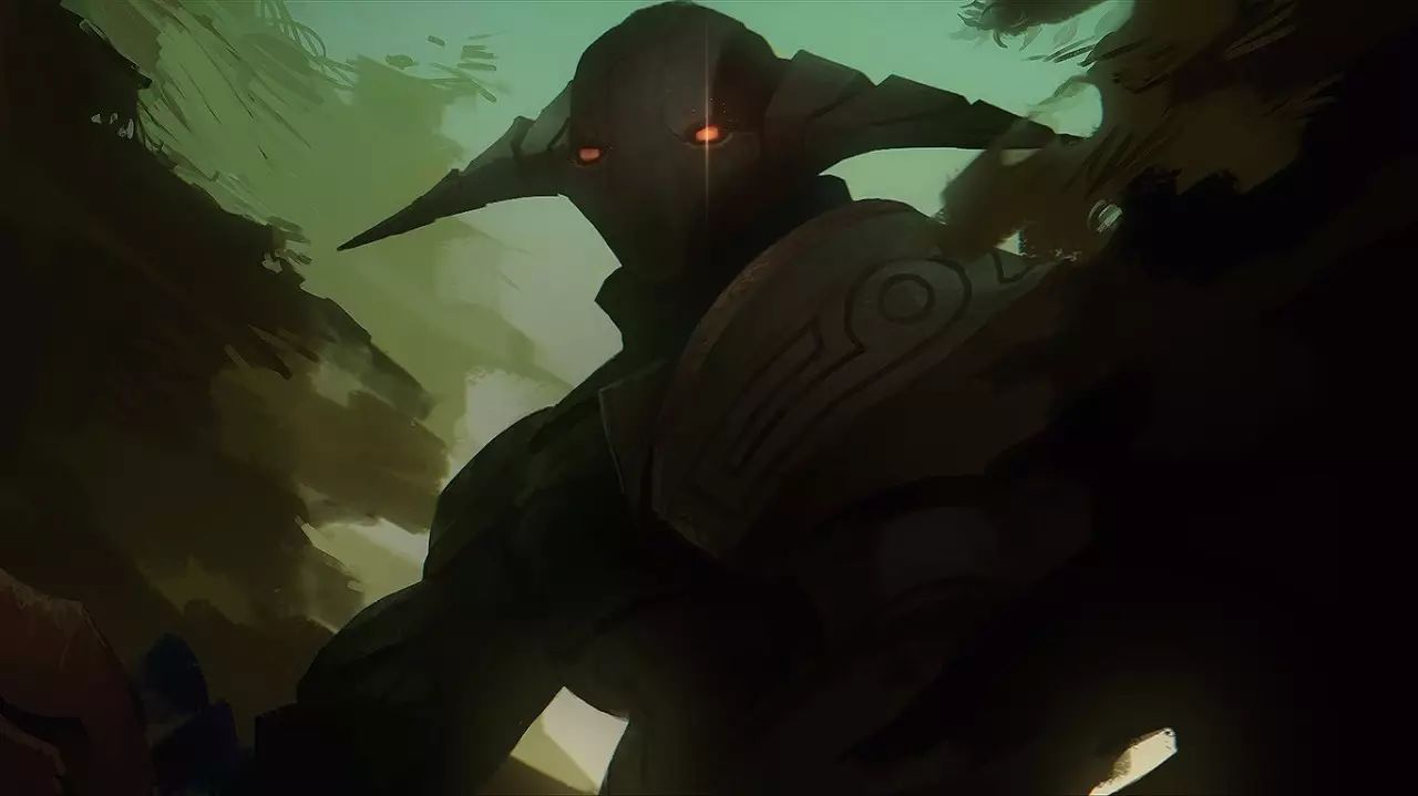 dota2 流浪剑客 精美壁纸合集