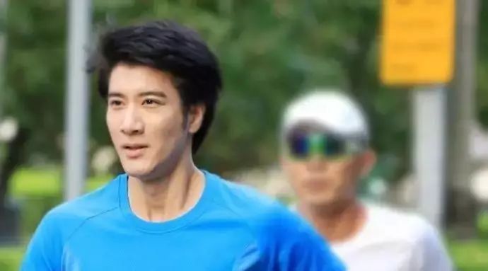 王力宏:作为一个Super Runner,不能活在别人的要求之下