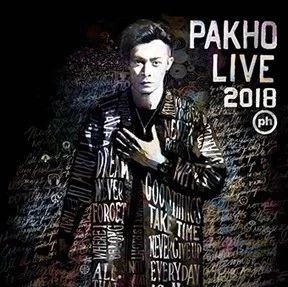 周柏豪 One Step Closer Pakho Live 2018-上海站