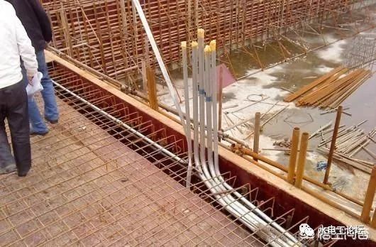 建筑电工线管预埋的入门方法