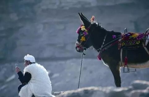 脚夫调是哪里的民歌 陕北高原的民歌传奇丨今日头条