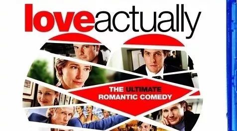 圣诞节最应景儿的电影当然是《真爱至上Love Actually》,里面的每首暖心情歌都值得单曲循环!