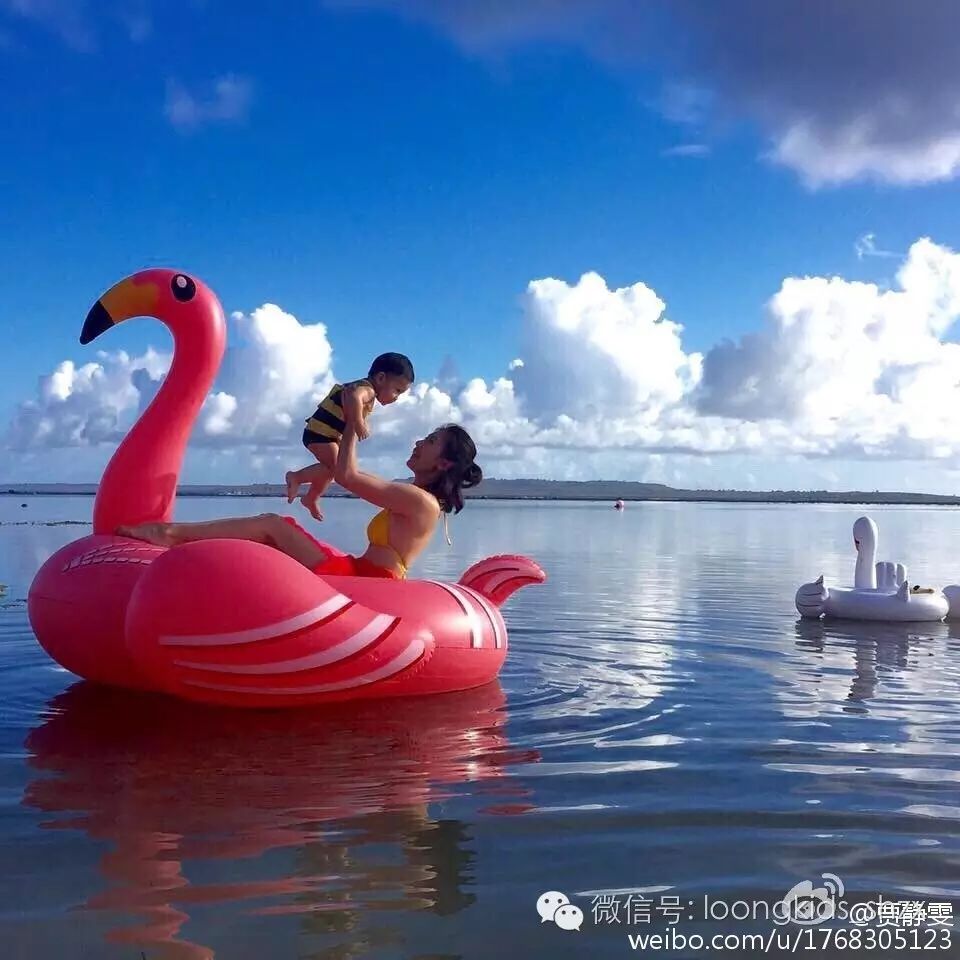 王力宏、贾静雯、章子怡、邓超.....星爸星妈们都到齐了,亲...