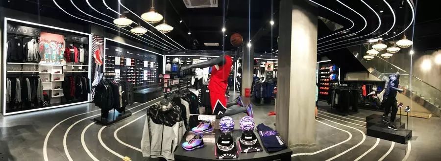 【旗舰领航,钜惠全城】连云港李宁旗舰店开业啦!