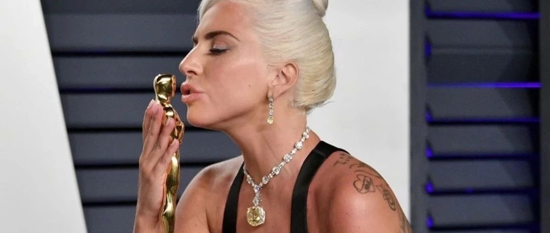Lady Gaga:不是我赢得什么,而是我从未放弃!