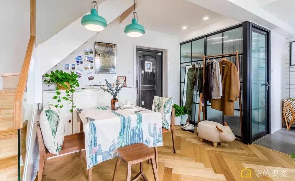 大欧地板 橡木地板装修效果图片_7