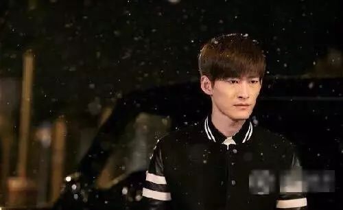 张翰李晨张杰周冬雨 这些明星的“土气”是天生的?