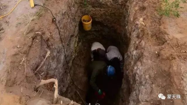 精品蒙天珠何处来？如何选到优质九眼石页岩原石！