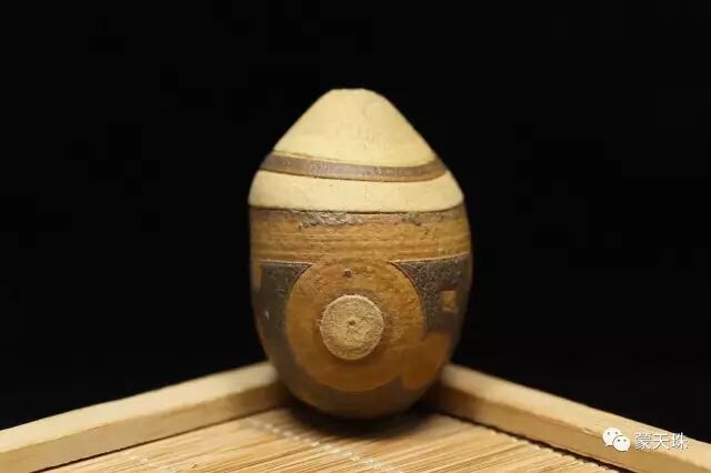 精品蒙天珠何处来？如何选到优质九眼石页岩原石！