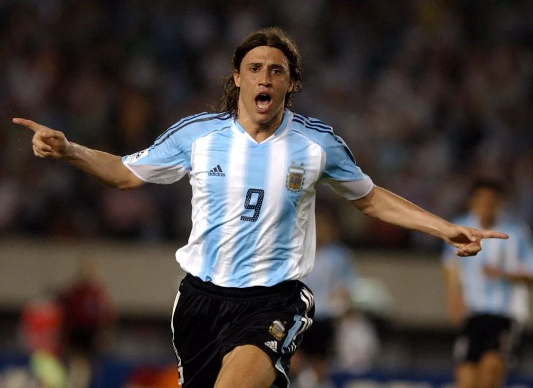 声音克雷斯波没法想象阿根廷队少了梅西会是什么样子