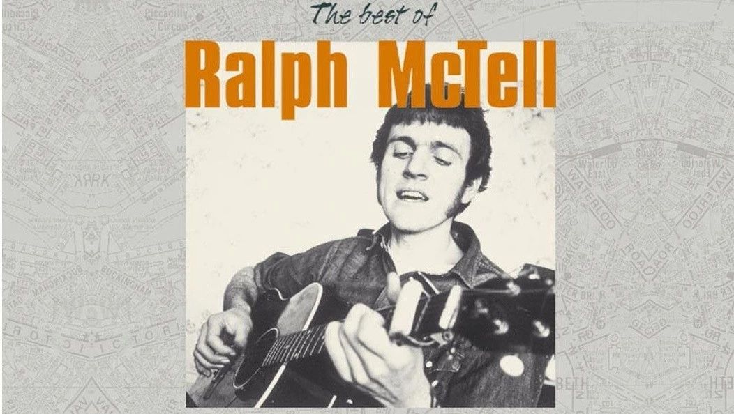 【音乐推荐】Streets of London—Ralph McTell|所以你怎么能说自己孤独