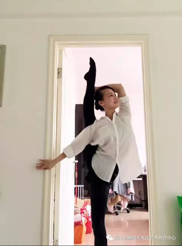 刘欣韵舞蹈老师