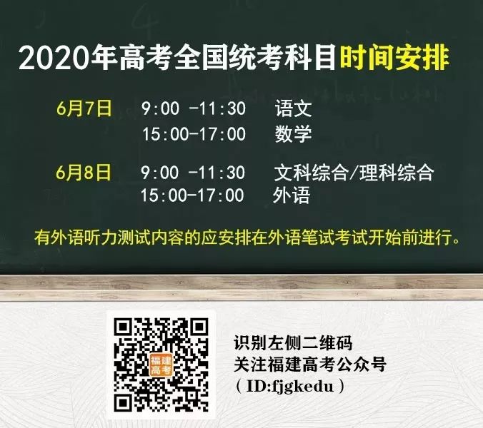 福建高职分类考试与春季高考夏季高考有哪些区别