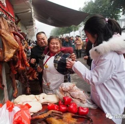 年前肉品安全——食药监办为民保驾护航