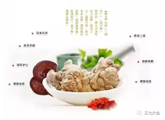 三七吃上100天，修复五脏六腑，终身受益！