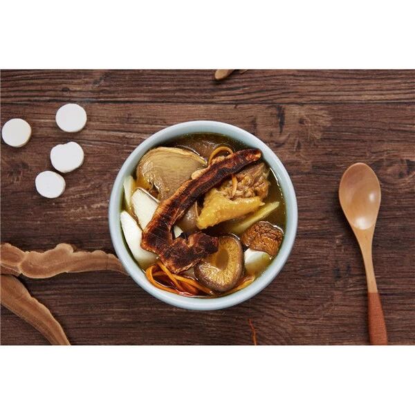 当灵芝遇到当归，竟会如此神奇？