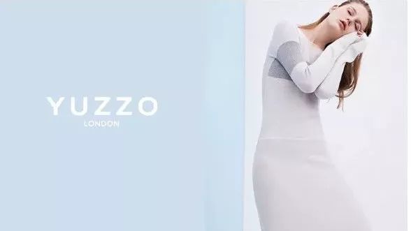 F_OUR New Designer | YUZZO LONDON 2018春夏「花色里的氤氲」