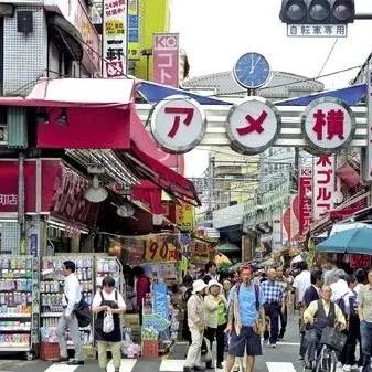 日本移民有多少中国人在日本生活？