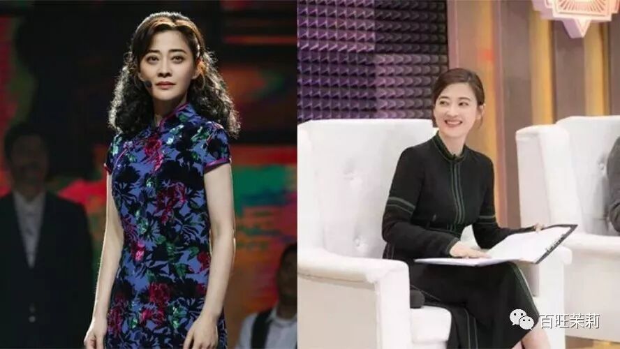 梅婷《声临其境》惊艳众人,zhei业务水平可以完爆所有在线小花了吧?