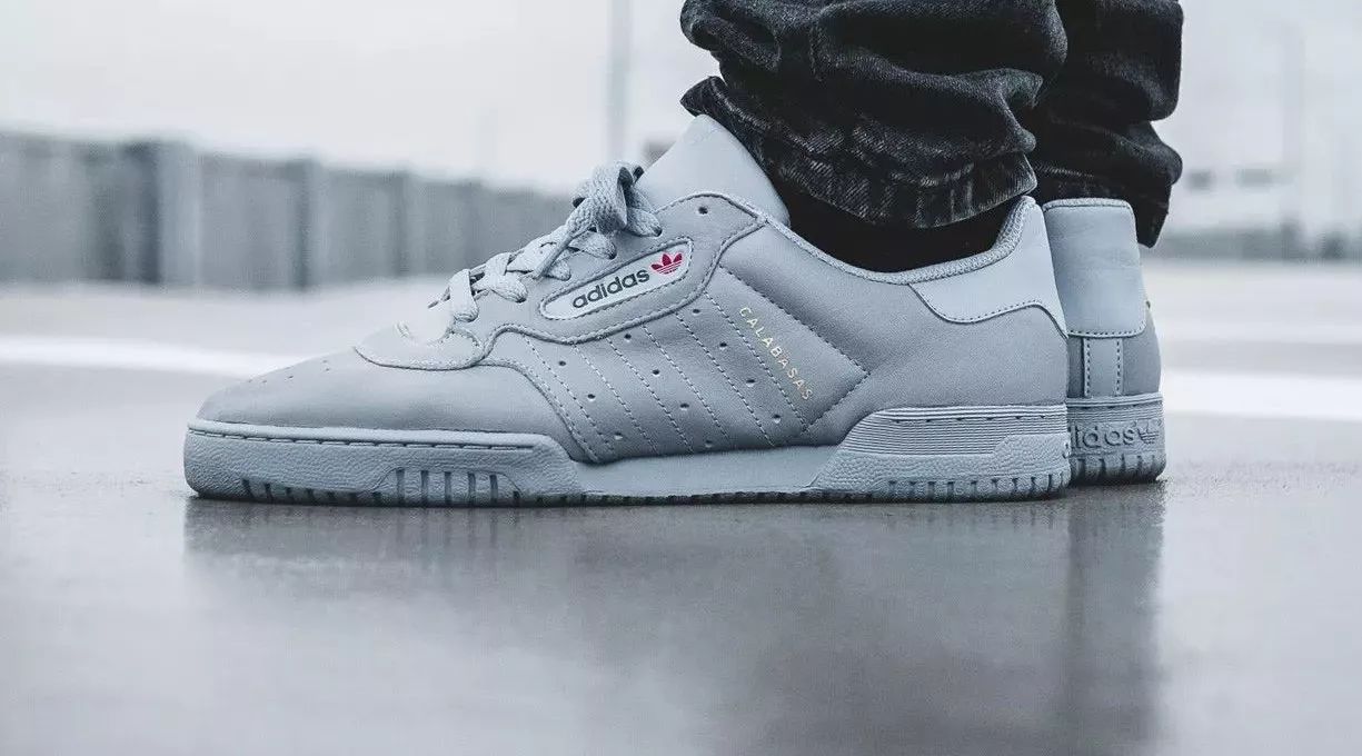 Kanye West 最新 YEEZY POWERPHASE 正式发布